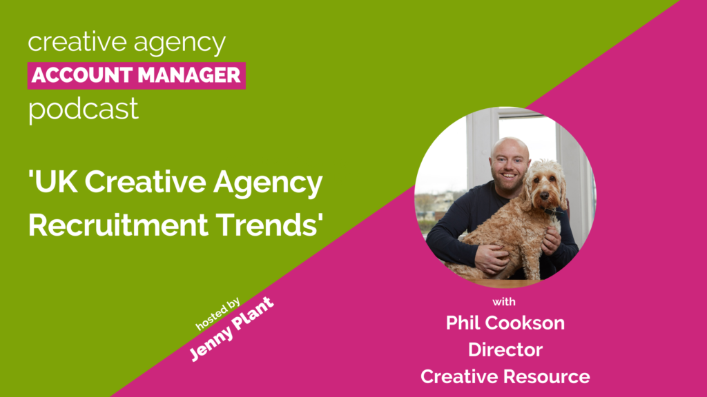 creative agency recruitment