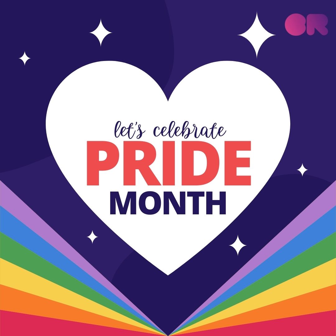 June is Pride Month - Creative Resource