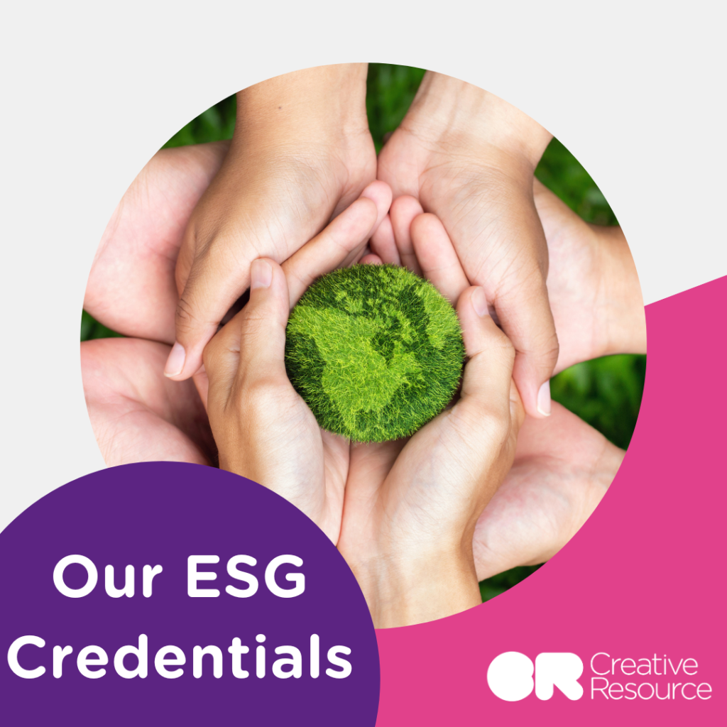 ESG Credentials